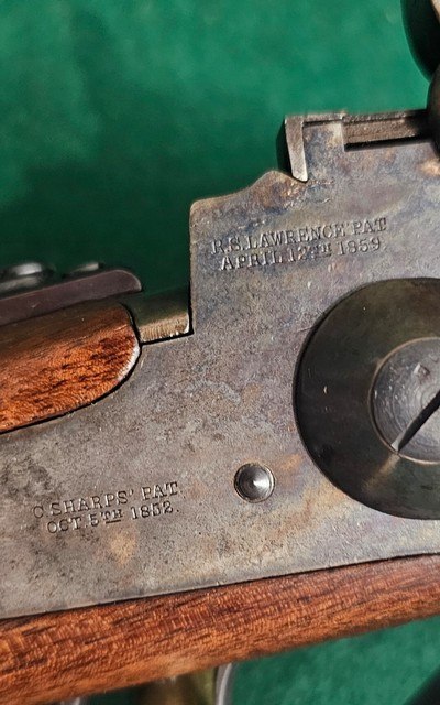 Sharps 1868 45-70 - Image 11 of 15