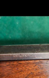 Sharps Borchardt Sporting Rifle 40-70 SS - Image 15 of 15