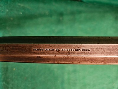 Sharps Borchardt Sporting Rifle 40-70 SS - Image 8 of 15