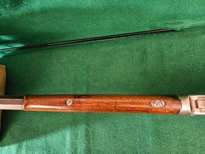 Sharps Borchardt Sporting Rifle 40-70 SS - Image 13 of 15