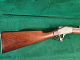 Sharps Borchardt Sporting Rifle 40-70 SS - Image 5 of 15