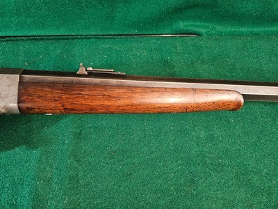 Sharps Borchardt Sporting Rifle 40-70 SS - Image 7 of 15