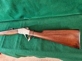 Sharps Borchardt Sporting Rifle 40-70 SS - Image 2 of 15