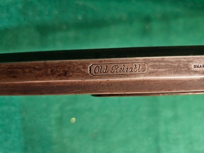 Sharps Borchardt Sporting Rifle 40-70 SS - Image 9 of 15