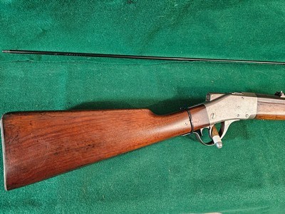 Sharps Borchardt Sporting Rifle 40-70 SS - Image 5 of 15