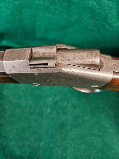 Sharps Borchardt Sporting Rifle 40-70 SS - Image 10 of 15