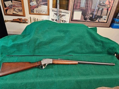 Sharps Borchardt Sporting Rifle 40-70 SS - Image 4 of 15