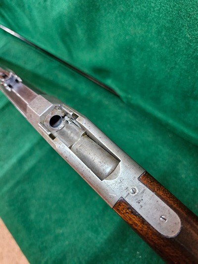 Sharps Borchardt Sporting Rifle 40-70 SS - Image 11 of 15