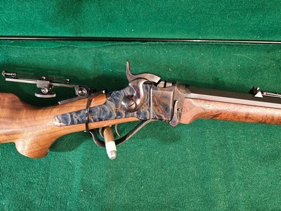 Shiloh Sharps 1874 45-70 - Image 8 of 15