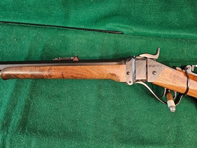 Shiloh Sharps 1874 45-70 - Image 5 of 15