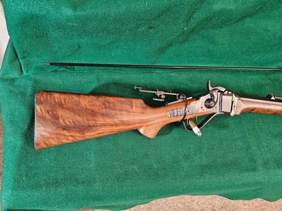 Shiloh Sharps 1874 45-70 - Image 3 of 15