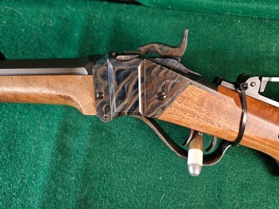 Shiloh Sharps 1874 45-70 - Image 4 of 15