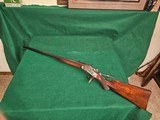 Remington Rolling Block Mid Range Target 40-70 BN - Image 1 of 15