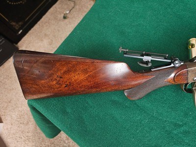 Remington Rolling Block Mid Range Target 40-70 BN - Image 6 of 15