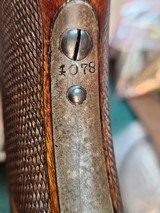 Remington Rolling Block Mid Range Target 40-70 BN - Image 10 of 15
