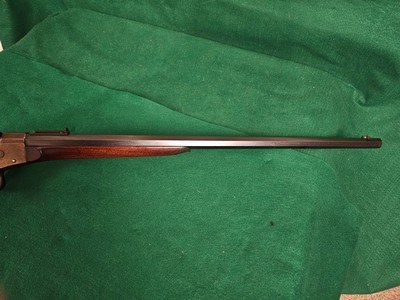 Remington Rolling Block Mid Range Target 40-70 BN - Image 8 of 15