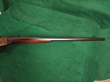 Remington Rolling Block Mid Range Target 40-70 BN - Image 8 of 15
