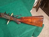 Remington Rolling Block Mid Range Target 40-70 BN - Image 2 of 15