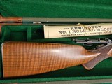 Remington Rolling Block Mid Range Target RB1 45-70 - Image 7 of 15