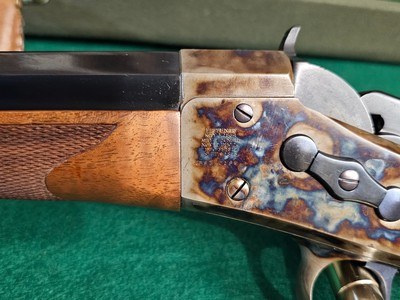 Remington Rolling Block Mid Range Target RB1 45-70 - Image 4 of 15