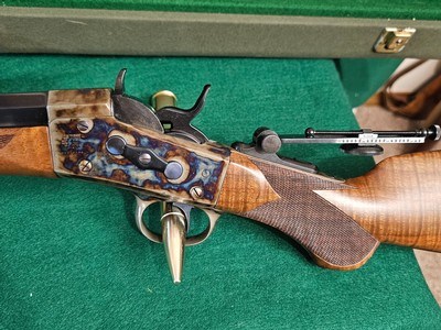 Remington Rolling Block Mid Range Target RB1 45-70 - Image 3 of 15
