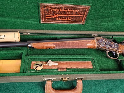 Remington Rolling Block Mid Range Target RB1 45-70 - Image 11 of 15