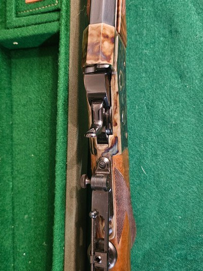 Remington Rolling Block Mid Range Target RB1 45-70 - Image 9 of 15