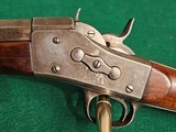 Remington Rolling Block No 1 38-50 - Image 3 of 15