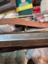Remington Rolling Block No 1 38-50 - Image 12 of 15