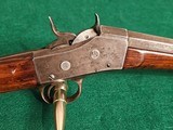 Remington Rolling Block No 1 38-50 - Image 5 of 15