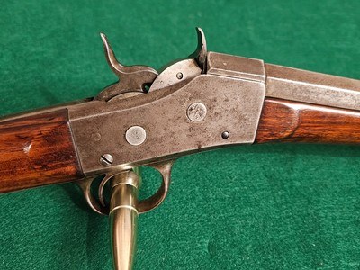 Remington Rolling Block No 1 38-50 - Image 5 of 15