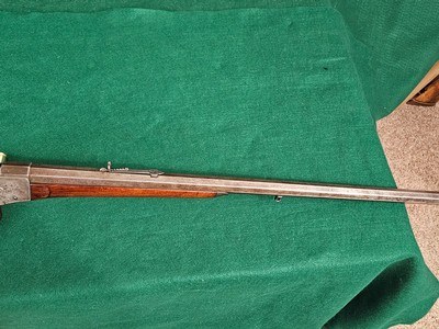 Remington Rolling Block No 1 38-50 - Image 6 of 15