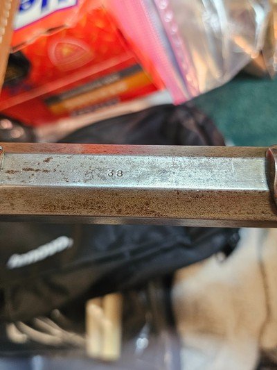 Remington Rolling Block No 1 38-50 - Image 8 of 15