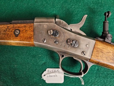 Swedish Rolling Block 8x58R - Image 6 of 12