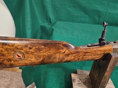 Swedish Rolling Block 8x58R - Image 3 of 12