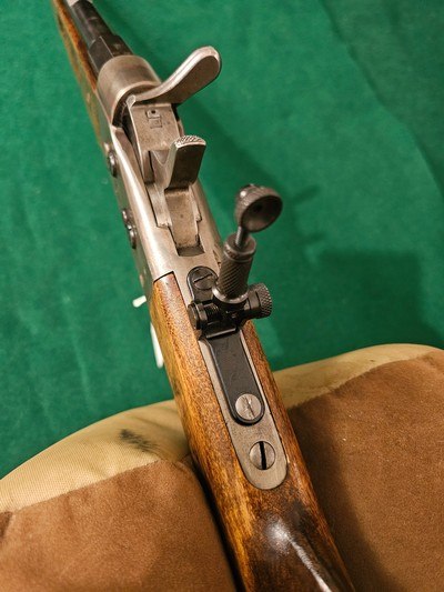 Swedish Rolling Block 8x58R - Image 11 of 12