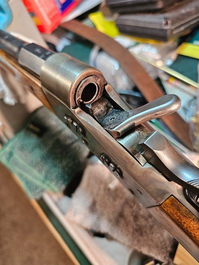 Swedish Rolling Block 8x58R - Image 12 of 12