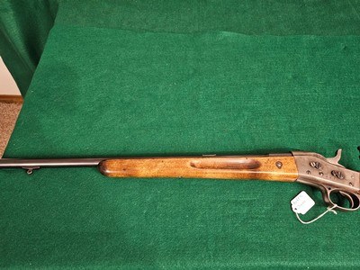 Swedish Rolling Block 8x58R - Image 8 of 12