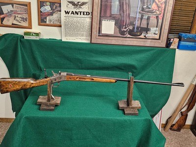 Swedish Rolling Block 8x58R - Image 1 of 12