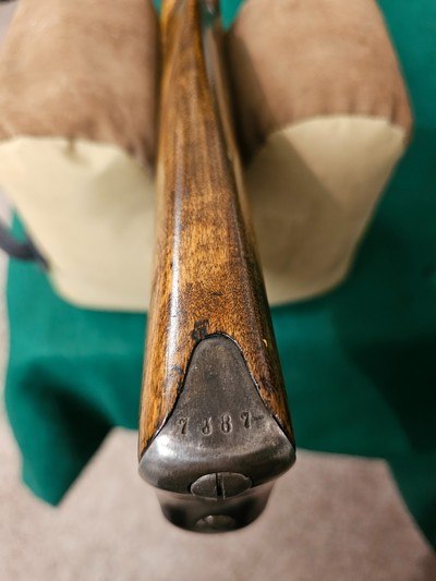 Swedish Rolling Block 8x58R - Image 10 of 12