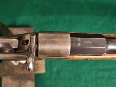 Swedish Rolling Block 8x58R - Image 4 of 12