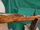 Swedish Rolling Block 8x58R - Image 3 of 12
