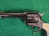 Colt SAA Royal Blue 44-40 - Image 2 of 15