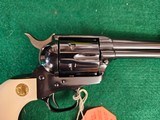 Colt SAA Royal Blue 44-40 - Image 4 of 15