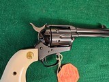 Colt SAA Royal Blue 44-40 - Image 3 of 15