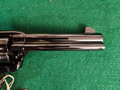 Colt SAA Royal Blue 44-40 - Image 5 of 15