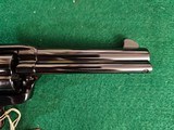 Colt SAA Royal Blue 44-40 - Image 5 of 15