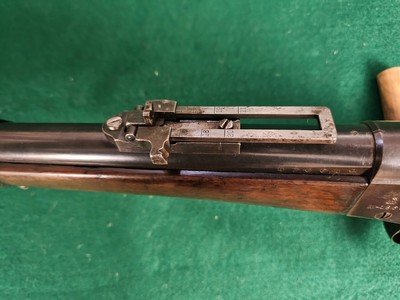 Danish Rolling Block 11.35 Centerfire - Image 5 of 14