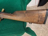 Danish Rolling Block 11.35 Centerfire - Image 4 of 14