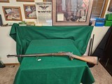 Danish Rolling Block 11.35 Centerfire - Image 1 of 14